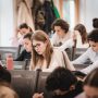 Repartizarea candidaților în săli – Simularea Examenului de Admitere, 29 Martie 2026